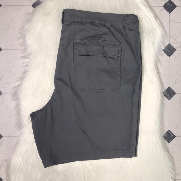 NWT croft & barrow side-elastic cargo shorts sz 48 - Picture 2 of 4